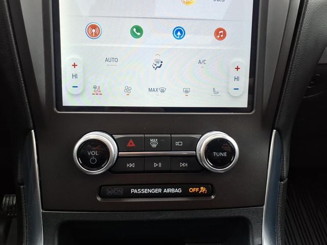 2021 Ford Edge Titanium