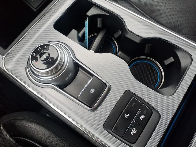 2021 Ford Edge Titanium