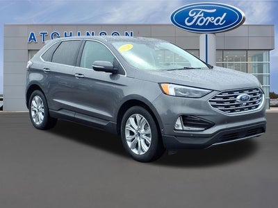 2021 Ford Edge Titanium
