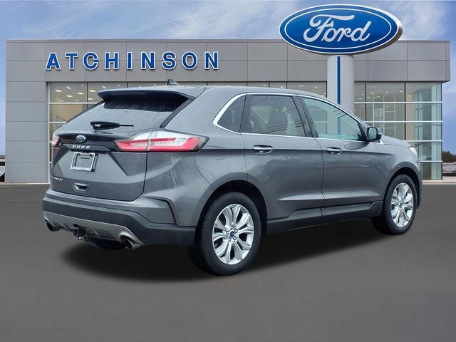 2021 Ford Edge Titanium
