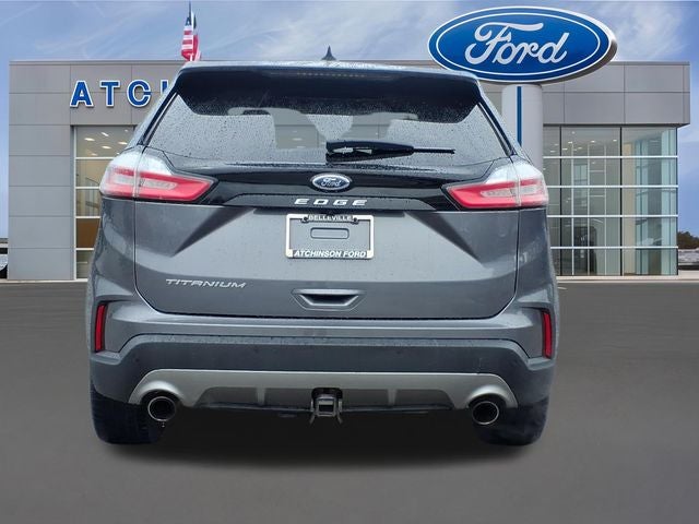 2021 Ford Edge Titanium