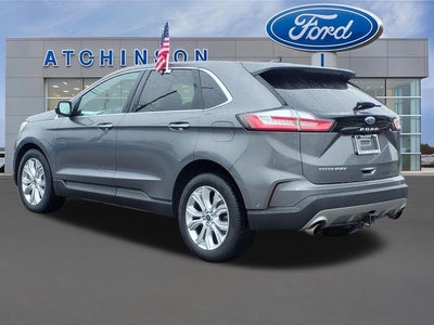 2021 Ford Edge Titanium