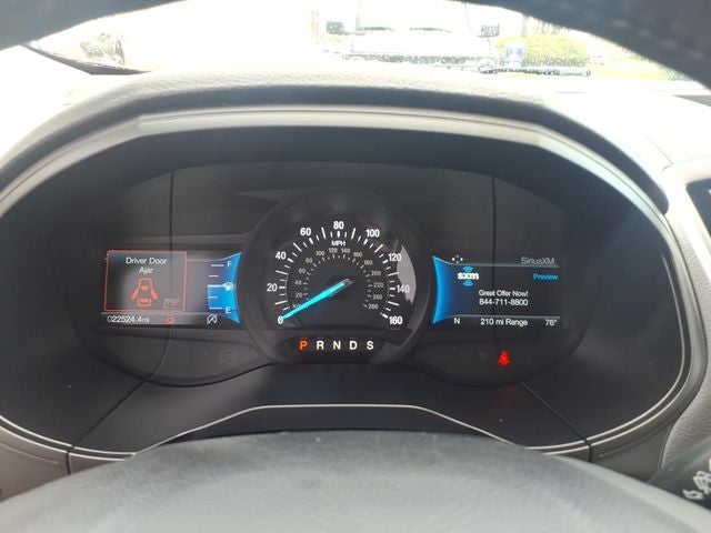 2023 Ford Edge Titanium