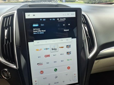 2023 Ford Edge Titanium