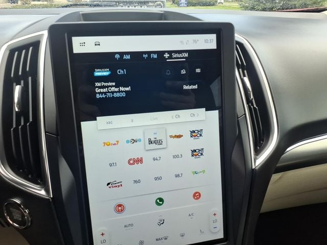 2023 Ford Edge Titanium