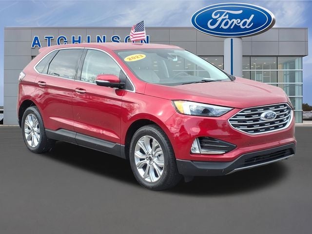 2023 Ford Edge Titanium