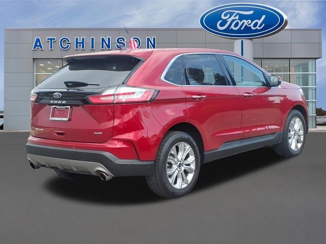 2023 Ford Edge Titanium