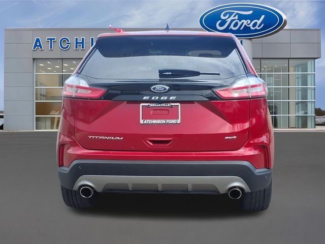 2023 Ford Edge Titanium