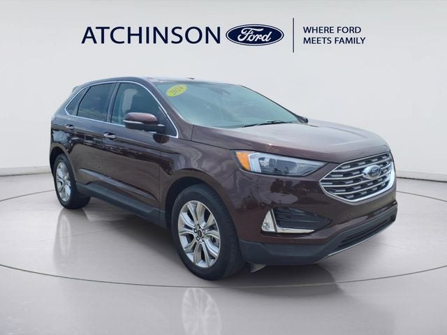 2024 Ford Edge Titanium