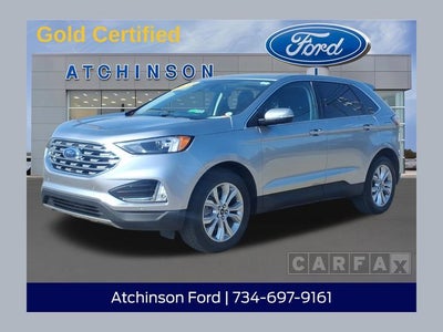 2024 Ford Edge Titanium