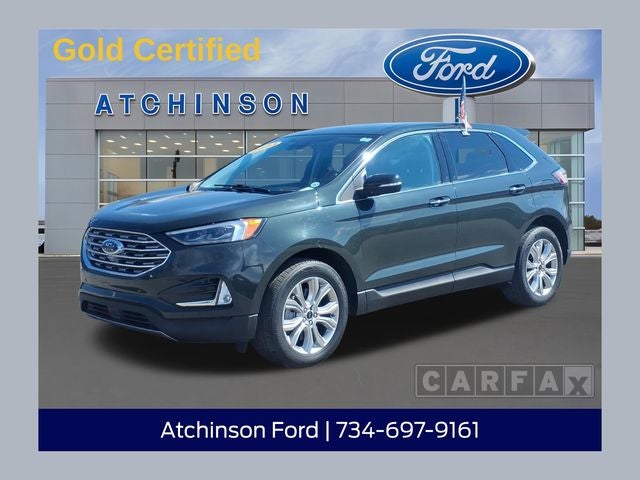 2023 Ford Edge Titanium