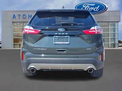 2023 Ford Edge Titanium