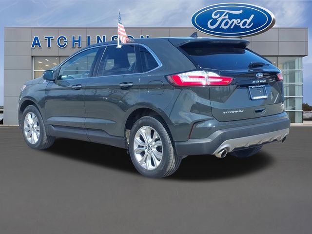 2023 Ford Edge Titanium