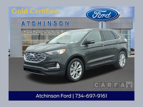 2024 Ford Edge Titanium