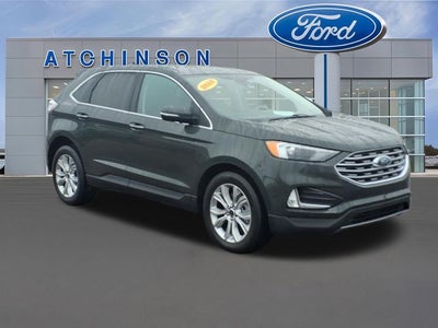 2024 Ford Edge Titanium