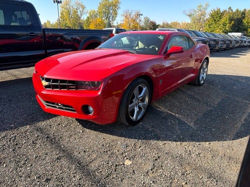 2012 Chevrolet Camaro 2LT 2LT