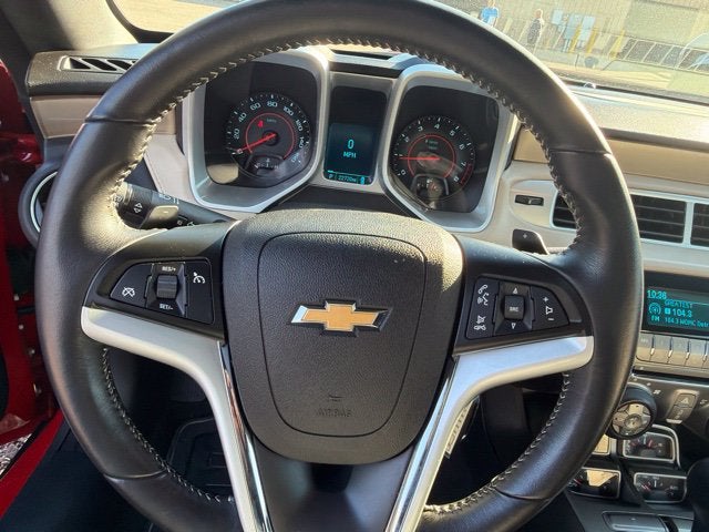 2012 Chevrolet Camaro 2LT 2LT