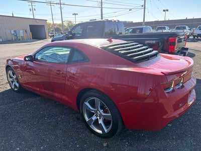2012 Chevrolet Camaro 2LT 2LT