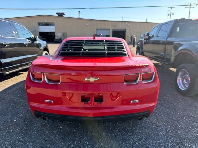 2012 Chevrolet Camaro 2LT 2LT