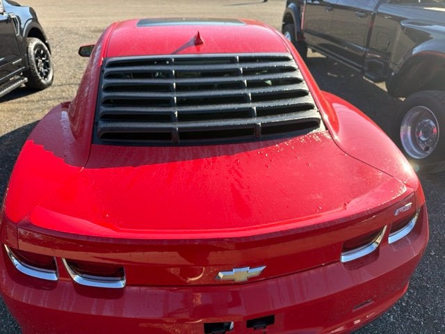 2012 Chevrolet Camaro 2LT 2LT