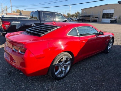 2012 Chevrolet Camaro 2LT 2LT