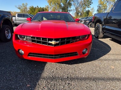 2012 Chevrolet Camaro 2LT 2LT