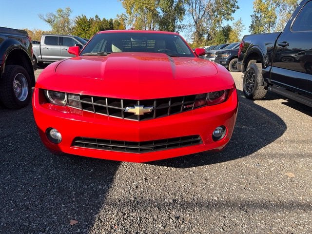 2012 Chevrolet Camaro 2LT 2LT