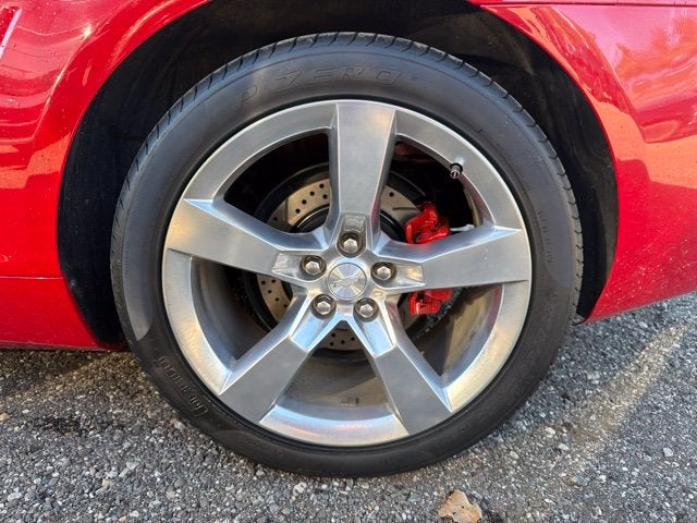 2012 Chevrolet Camaro 2LT 2LT