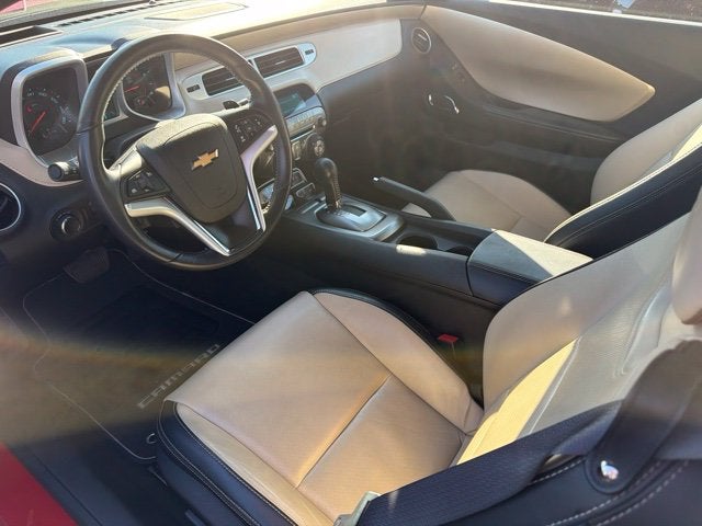 2012 Chevrolet Camaro 2LT 2LT