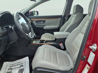 2022 Honda CR-V Touring