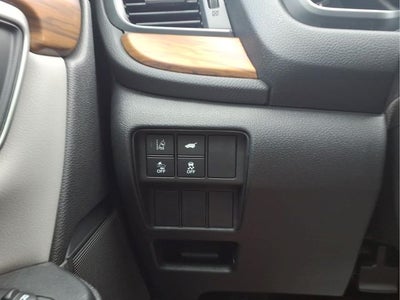 2022 Honda CR-V Touring