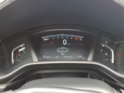 2022 Honda CR-V Touring