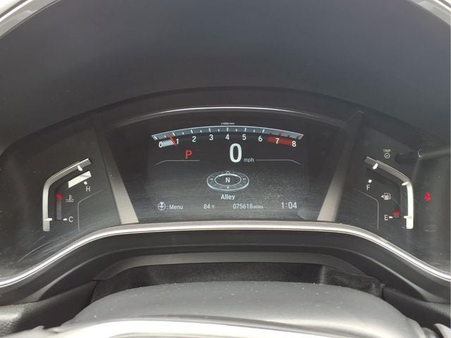 2022 Honda CR-V Touring