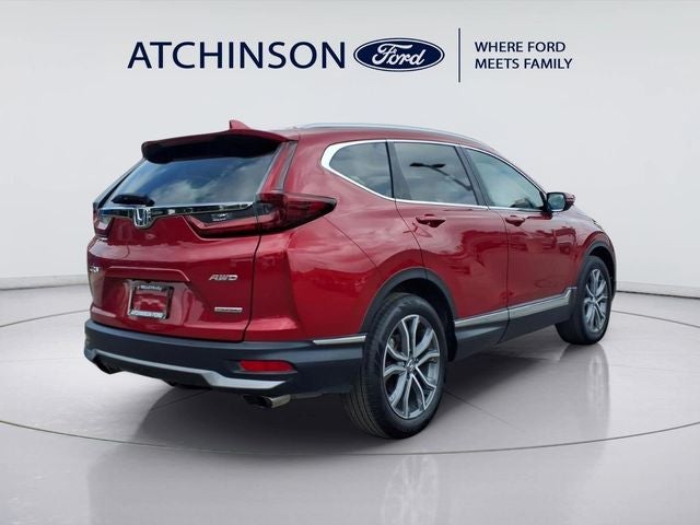2022 Honda CR-V Touring