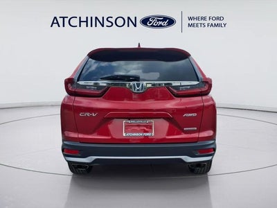 2022 Honda CR-V Touring