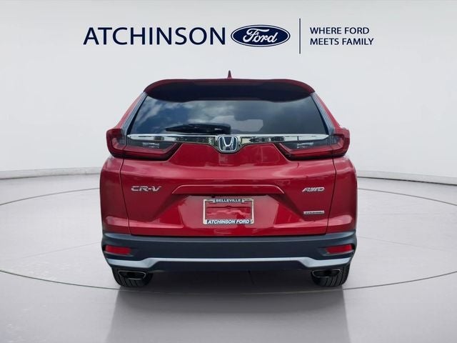 2022 Honda CR-V Touring