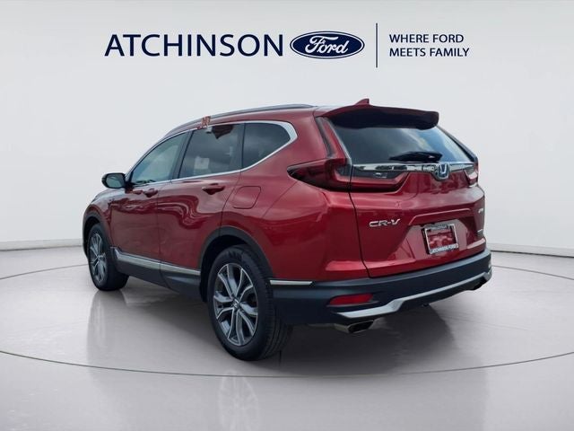 2022 Honda CR-V Touring