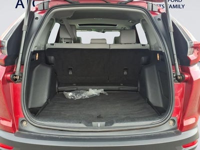 2022 Honda CR-V Touring