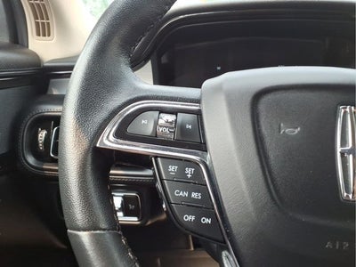 2023 Lincoln Nautilus Standard
