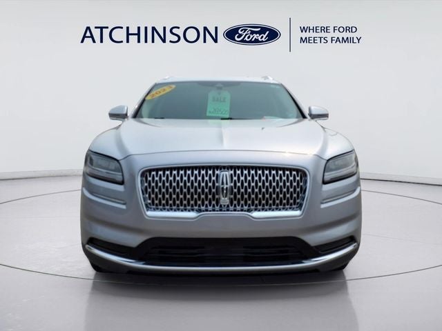 2023 Lincoln Nautilus Standard