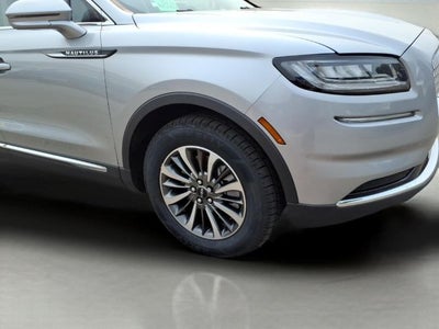2023 Lincoln Nautilus Standard
