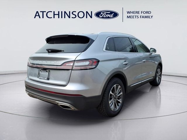 2023 Lincoln Nautilus Standard
