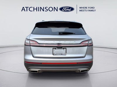 2023 Lincoln Nautilus Standard