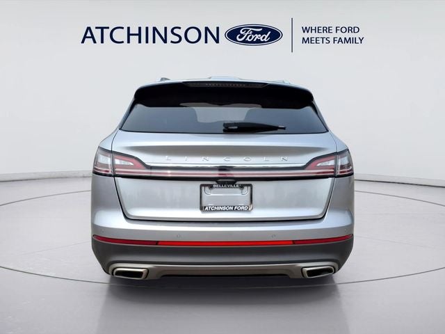 2023 Lincoln Nautilus Standard