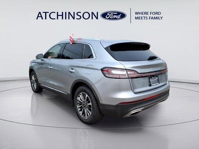 2023 Lincoln Nautilus Standard