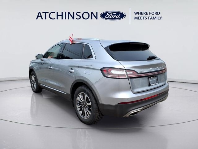 2023 Lincoln Nautilus Standard
