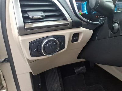 2018 Ford Fusion Hybrid SE