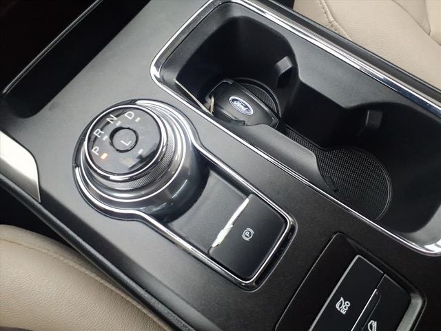 2018 Ford Fusion Hybrid SE