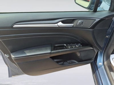 2019 Ford Fusion Energi Titanium