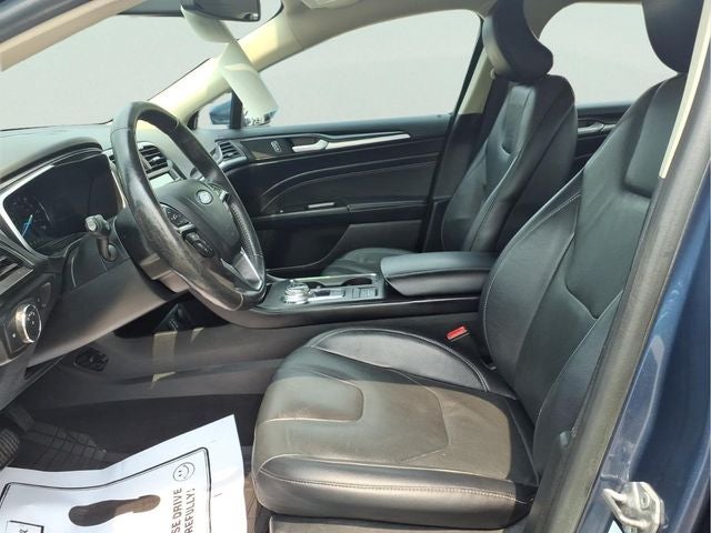 2019 Ford Fusion Energi Titanium